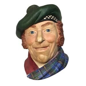 Jock by Legend Products Made in England 1986